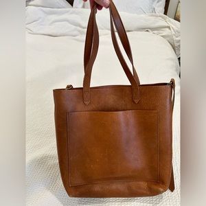Madewell Medium Transport Tote